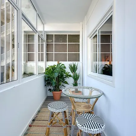 Apartamento Da'home - Boavista Brightful Porto
