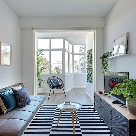 Apartment Da'home - Boavista Brightful Porto