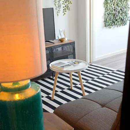 Da'home - Boavista Brightful شقة بورتو