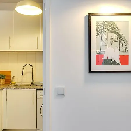 Apartment Da'home - Boavista Brightful Porto