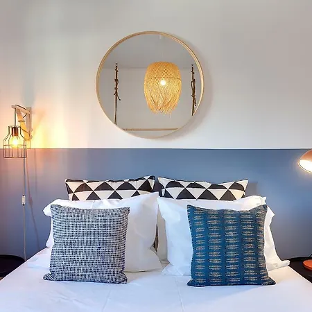 Apartment Da'home - Boavista Brightful