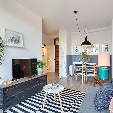 Da'home - Boavista Brightful Apartment