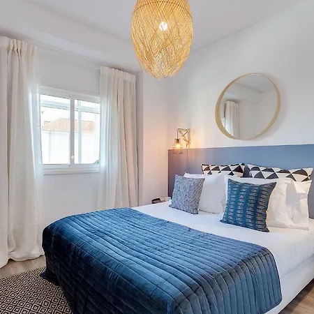 Da'home - Boavista Brightful Apartment