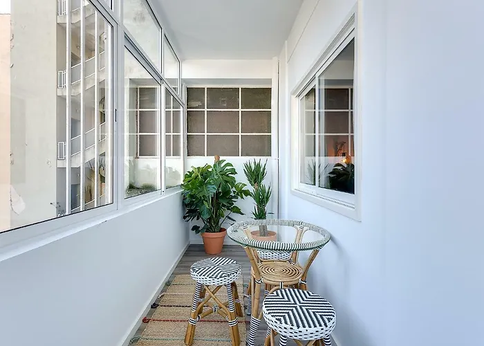 Lejlighed Da'home - Boavista Brightful Porto