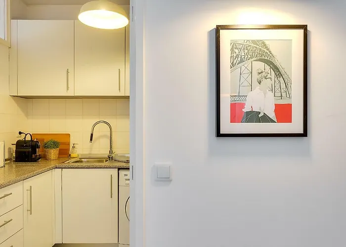 Apartment Da'home - Boavista Brightful Porto