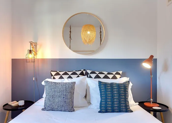 Apartment Da'home - Boavista Brightful