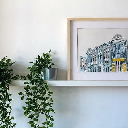 Da'home - Boavista Brightful Appartement