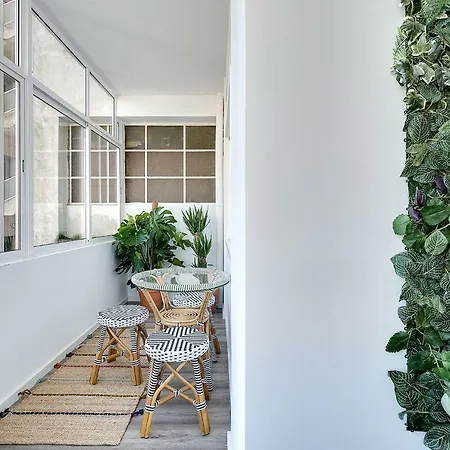 Da'home - Boavista Brightful Appartement Oporto